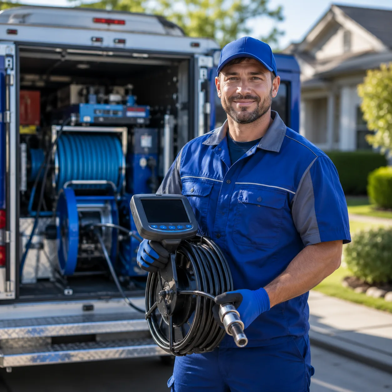 Local drainage restoration specialists in La Crosse, WI